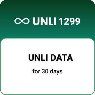 UNLI 1299